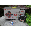 LH-X1 Kids brinquedo quadcopter 4ch flip rc modelo aeronave kit drone